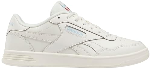 Image of Reebok Court Advance Womens Sneakers - Casual Fashion White Sneakers for Women, Tennis Women's Shoes Size 5 to 11