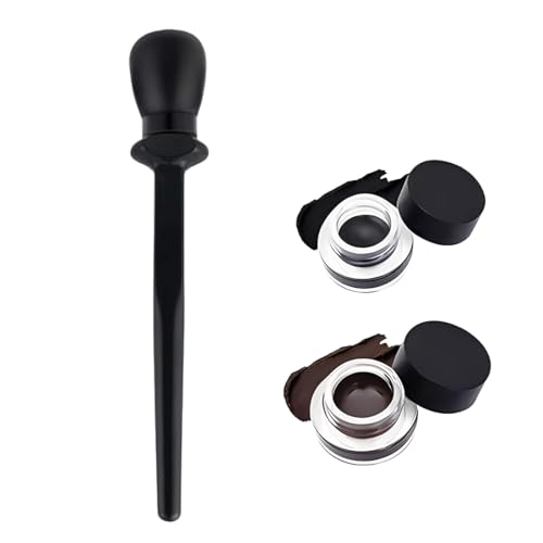 YAFLUG 3 Stück Eyeliner Schablone.Silikon Eyeliner Hilfe Schablonen,Augen Makeup Werkzeug Wiederverwendbarer,Mit 2 Flaschen Schwarzem Und Braun Eyeliner Für Frauen Und Mädchen YAFLUG 3 Stück Eyeliner Schablone.Silikon Eyeliner Hilfe Schablonen,Augen Makeup Werkzeug Wiederverwendbarer,Mit 2 Flaschen Schwarzem Und Braun Eyeliner Für Frauen Und Mädchen