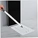 VOSAREA Toilet Squatting Cover Lift Tool Removable Hooks Bathtub Cover Lifter Easy Lifting Hotel Bathroom Accessory