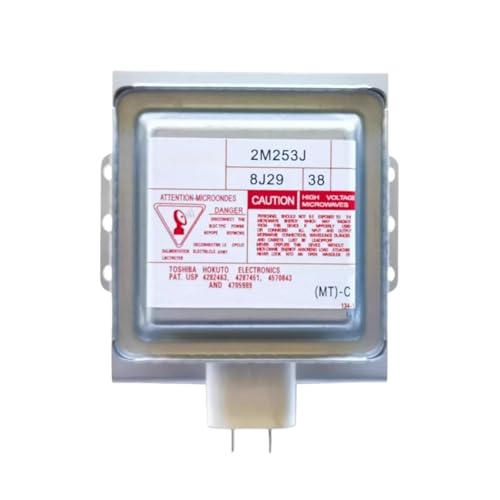 Magnetrón 2M253J para horno microondas 2M253 miniatura 1