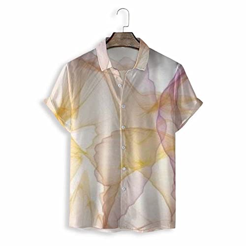 Chemise hawaïenne séchage rapide et anti-transpiration pour l'été