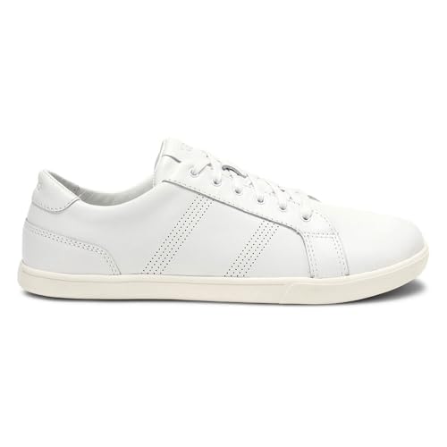 Image of Xero Shoes Men's Dillon Leather Barefoot Classic Sneaker