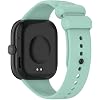Senter Quick Release Soft Rubber Replacement band for Redmi Watch 4 Smart Watch