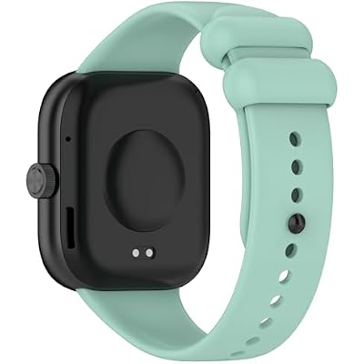 Senter Quick Release Soft Rubber Replacement band for Redmi Watch 4 Smart Watch