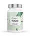 naturally Zink Tabletten - 365 Tabletten Jahresvorrat mit 25 mg Zink hochdosiert