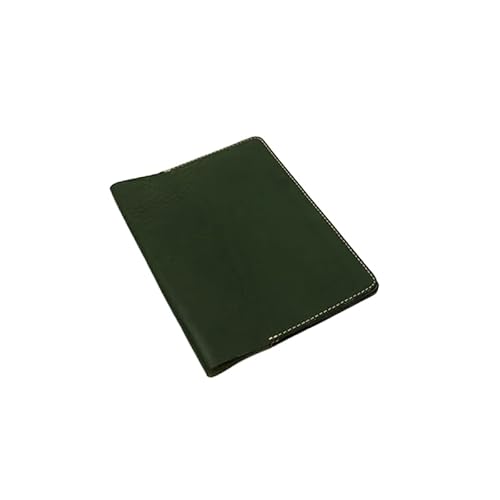 0406Native Creation A5 ノートカバー NC3752 栃木レザー[OLIVE][納期1〜2カ月]