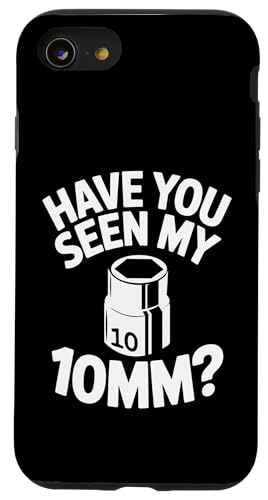 Have You Seen My 10mm �\�P�b�g �� �K�C �ʔ��� �� �����m �X�}�z�P�[�X iPhone SE (2020) / 7 / 8 �p