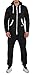 Produktbild Finchman 27O12 FMJ18 Herren Jumpsuit Overall Schwarz XL