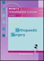 Orthopaedic Surgery (Mosby's Perioperative Nursing) 0801665523 Book Cover