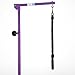 Master Equipment Color Foldable Grooming Arm for Pets, Purple