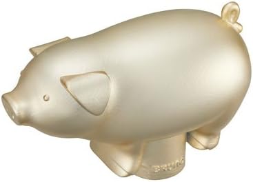 Amazon ブルーノ コンパクトホットプレート グリルポット専用 デコレーションノブ ピッグ 取っ手のみ Bruno Decoration Knob Bruno ホットプレート