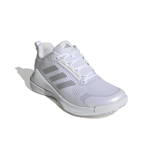 adidas Women's Novaflight 2 Indoor Sneaker2
