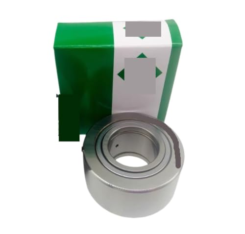 Rodamientos NUTR50110-A de rodillos serie NUTR evitan roturas por sobrecarga mecánica