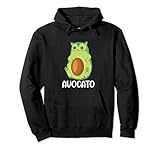 Photo Gallery avogato vegan avocado cat felpa con cappuccio Photo Gallery avogato vegan avocado cat felpa con cappuccio