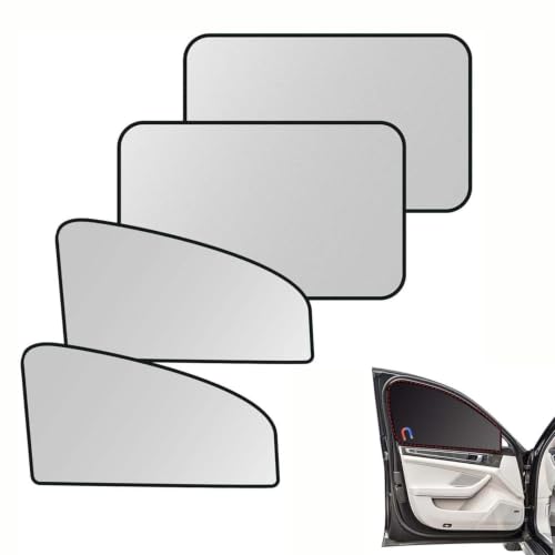 Sonnenschutz Auto Seitenscheibe für Toyota Camry