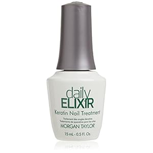 Morgan Taylor – Daily ELIXIR Keratin Nail Treatment – 15 ml/0.5 oz
