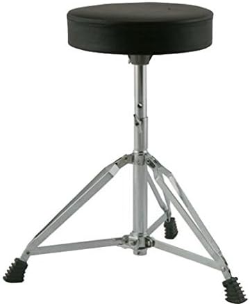 Rollins ROL444 Intermediate-Level Drum Throne with Double Braced Legs