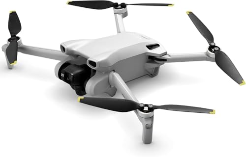 Propeller für DJI Mini 3 Ersatzpropeller Blätter Geräuscharm Zubehör für DJI Mini 3 Drohnenzubehör Exklusive Schrauben & Schraubendreher 32 Pcs Gold Spitzen