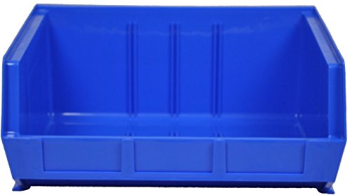 Pack of 5 x Rhino Tuff Bin60 Plastic Storage Parts Bins - La