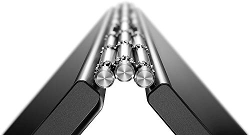 2018 Lenovo Yoga Book 10.1" Fhd Touch Ips 2-In-1 Convertible Tablet Pc, Intel Atom X5-Z8550 1.44Ghz, 4Gb Ram, 64Gb Ssd, Bluetooth, Hd Graphics, Windows 10 Home- Carbon Black #TOP5