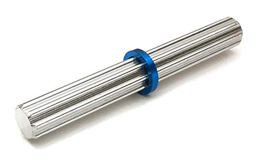 Arbre de transmission central 70mm CNC en alliage pour Axial 1/10