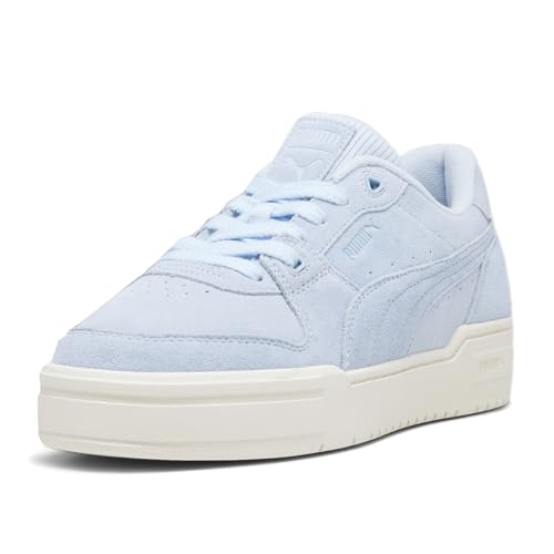 PUMA Mens Ca Pro Lux Soft Lace Up Sneakers Shoes Casual - Blue2
