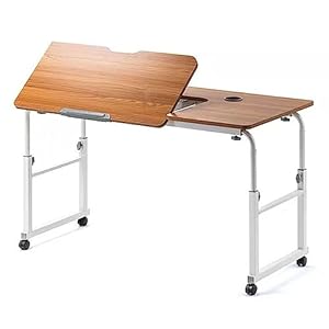 Hagnzhe CK1 Stolik Przyłóżkowy Regulowany