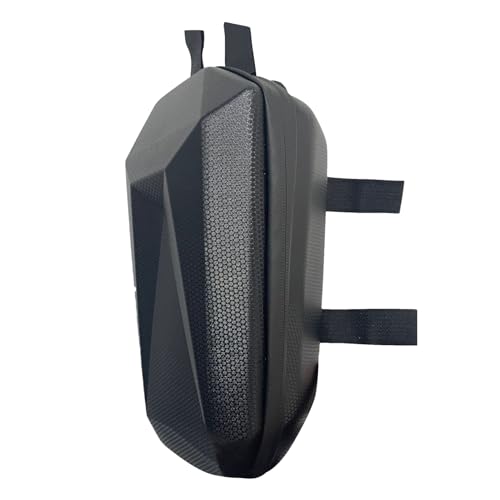 Bolsa de almacenamiento para patinete | Organizador de gran capacidad – Bolsa de patinete para almacenamiento, para teléfono llaves, botella de agua, gafas de sol, guantes de bicicleta