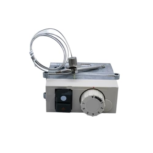 Vanne de commande pour friteuse à gaz modèle 710 régulation 120-200°C