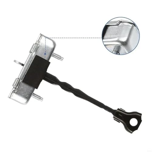 Butée de charnière solution contre porte bloquée avec limiteur de sangle 68610-02160