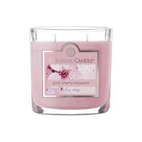 Colonial Candle Cherry Blossom Scented Candle Cover
