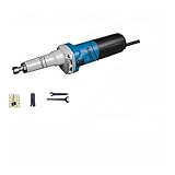 Die Grinder Electric Grinding Head Machine High Power Industrial Handheld Internal Straight Mold Polishing Tool Stone Wood Carving Metal(220V 750W)