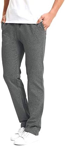Inseam Men's Tall Yoga Sweatpants 