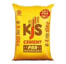 K S Company White Color Priya Cement 30kg (51 cm x 30 cm x 5 cm)