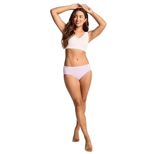 Image of Jockey Underwear Women: Supersoft Bikini Underwear | Underwear Women Pack, 3 Pack