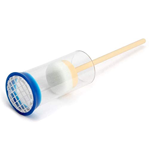 PIGMANA BieneKeer Tools Kit 10 Stück Biene Raucher Biene Pinsel Queen Catcher J Haken Hive Tool Set Imkering Starter Kit… – Bild 6