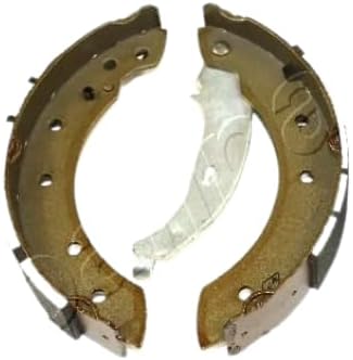JAPANPARTS Set of 4 OE Quality Brake Shoes GF-016AF