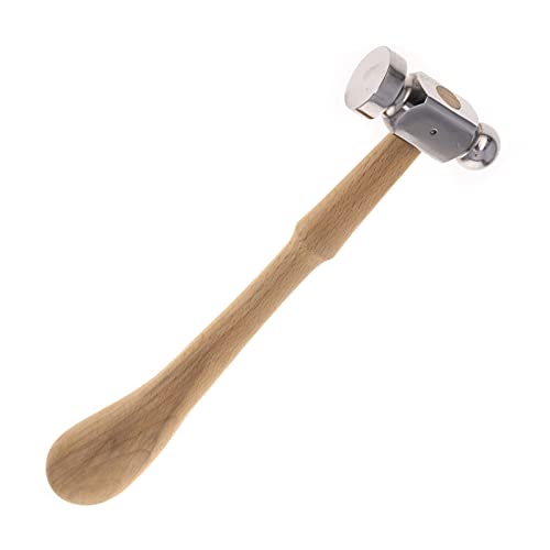 Universal 10 Dual-Face Ball-Peen Chasing Hammer