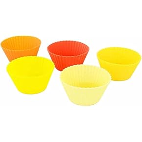 おかずカップ用 黄色い蓋 おかずカップ・バラン(キッチン用品) 通販 | Amazon Home&Kitchen