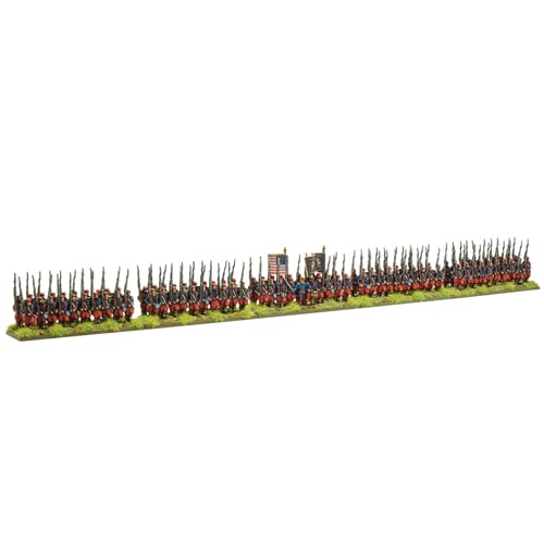 Warlord Games Union Cavalry & Zouaves Brigade - Image 2