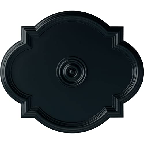 Ekena Millwork CM24WANSF Waltz Ceiling Medallion