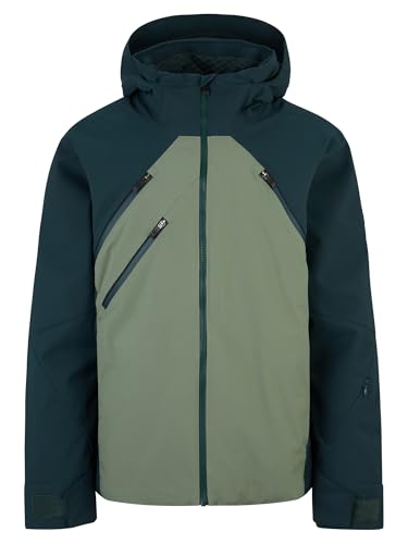 Veste de ski respirante Ziener Tarago pour ne plus avoir froid et humide sur les pistes