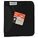 RoadPro LB-004BK Black 3-Ring Binder for Loose-Leaf Log Sheet