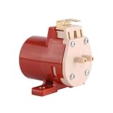 Acouto bomba limpiaparabrisas- 12V Universal Windshield Washer Pump For Car Van Bus Truck