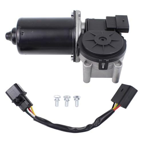 Wischermotor Windschutzscheibe Scheibenwischermotor Frontscheibe Scheibenwischer Motor Frontscheibenwischer vorne für i10 PA 2008 2009 2010 2011 2012 2013