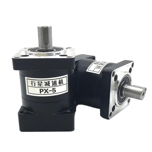 Réducteur planétaire 57PX démultiplicateur de couple 40:1 pour axe Nema23 8mm