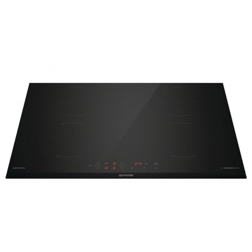 Gorenje GI6401BCE Induktions-Kochfeld / 60 cm/TouchControl/PowerBoost/Timer/ChildLock/Restwärmeanzeige/Schwarz