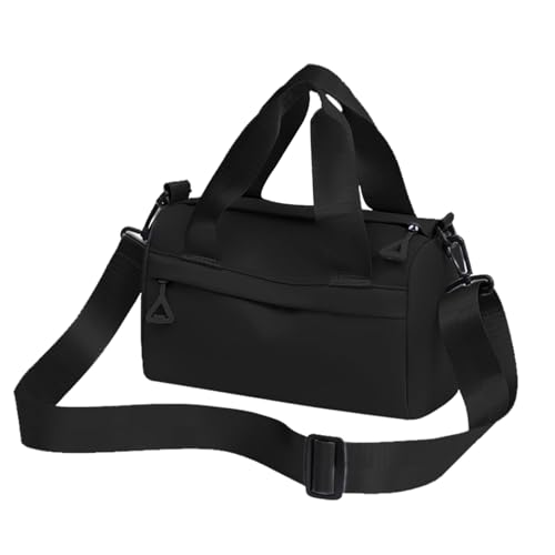 Mini Gym Bag Waterproof Gym Tote Bag Portable Fitness Shoulder Bag for Sports Travel