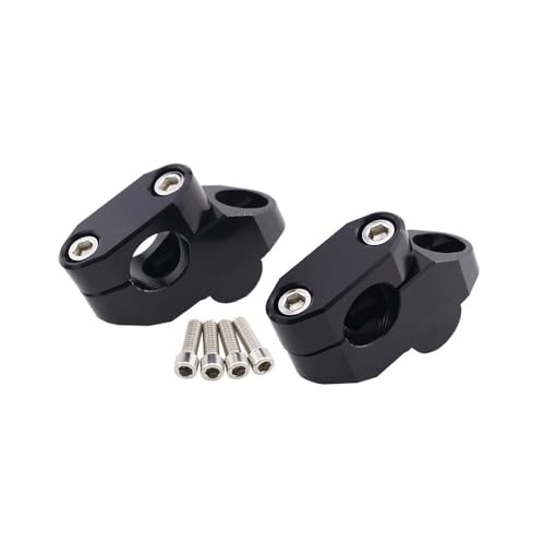 Rehausseur de guidon moto 22 mm universel pour V-Strom DL650 extensible