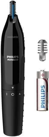 Norelco Philips Nose Trimmer 1000, for Nose, Ears & Eyebrows